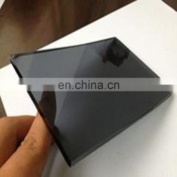 4mm-12mm dark grey float glass , EN572.2 ,EUROPEAN STANDARD