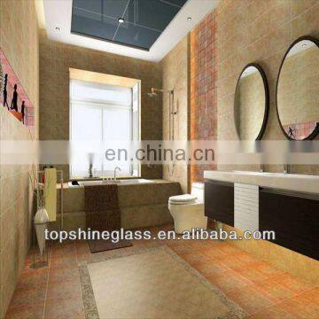 China Supplier Customized Big Size 6mm Gym Mirrors