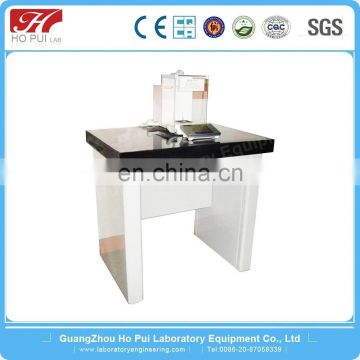 High Quality lab furniture marble Lab Balance Table