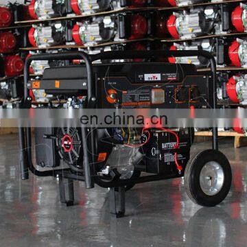 Gasoline Generators 5 Kv 5Kw 220 Volt Generator Portable Silent