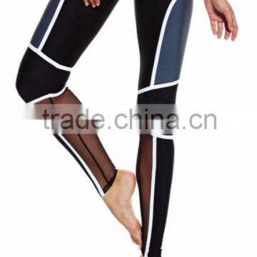 2016 new style yoga pants hot sale women yoga pants fitness leggings