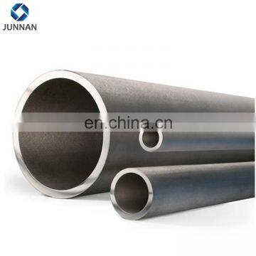 JUNNAN API 5L B carbon steel ! europe carbon steel seamless pipe price in big stock seamless pipe manufacturers