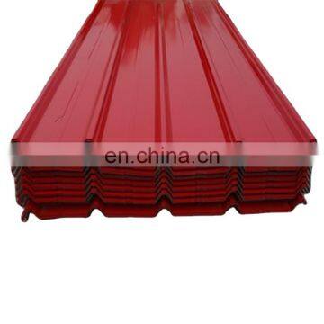 Roofing sheet galvanized steel plate full hard G550