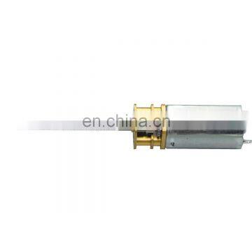 CHF-GM13-050SHV Micro-dc reduction motor ,motor landing gear, fixed wing belt screw 44.7mm M3 shaft