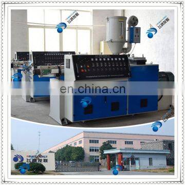 Sjz-65/132 Conical Double Screw Extruder photo-3