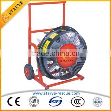 Firefighting Equipment For Smoke Discharging Gasoline Engine Firefighting Smoke Ventilation