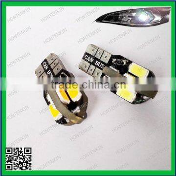 T10 2W 8 SMD 5730 194 w5w 168 Dome License plate bulb