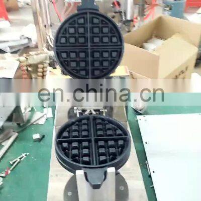 German Brand Belgian waffle stick maker making machine