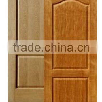 Melamine door skin