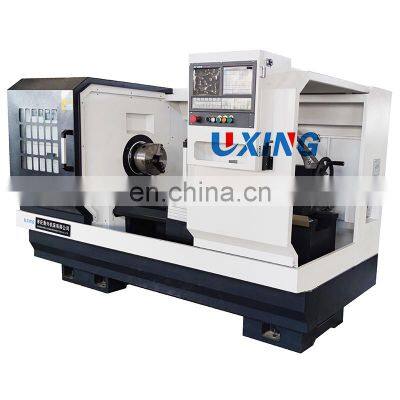 Heavy Metal Turning Cnc Lathe Machine Automatic Horizontal CK6152E CK6165E