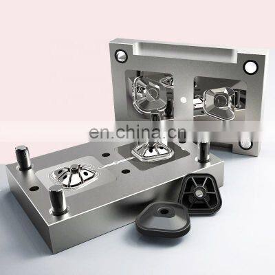 Custom plastic injection mold die casting metal stamping rapid prototype manufacturer