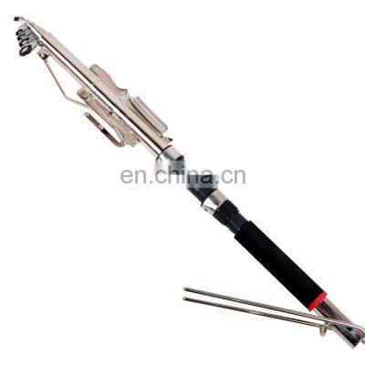 Wholesale Good Price Glass Fiber Fishing Rod Automatic Strong Fiber Glass Fishing Rod