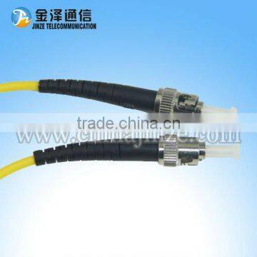 3m st st fiber optic patch cord