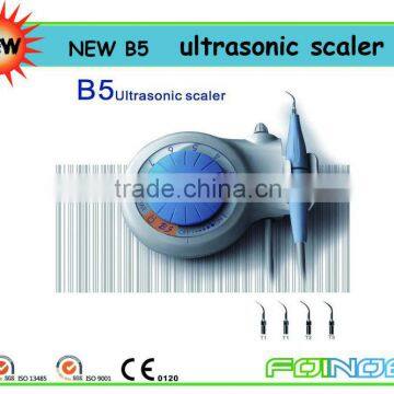 Model: NEW B5 CE approved ultrasonic scaler for home use