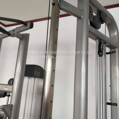 Hot Sale Adjustable Dual Pulley System With Multi Function Machine for Gym Use photo-4