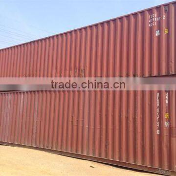 hot sell	nice	20'/40'/40HC/HQ	used	shipping container	high quality	retail price	for sale