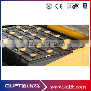 Best Price 1.6 T 1.8T 2T 2.5T 3T Electric Forklift Trucks for Sale photo-3