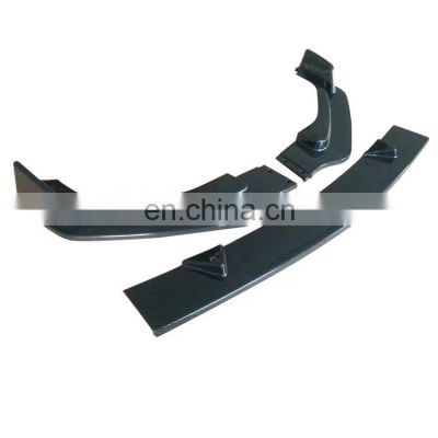 accessories of vehicles  front lip  spillter for q50s 14-17   lip gloss