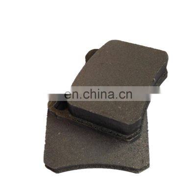 front semi metallic brake pads wholesale car disc brake pad auto brake pads for mercdese benz