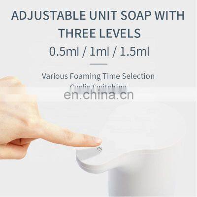 Professional Automatic Touchless Foam Hand Soap Dispenser Bottle With High Quality photo-2