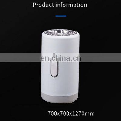 2020 New Style High Quality Portable Car Air Humidifier Cool Colorful Mini Ultrasonic Aromatherapy Diffuser photo-5
