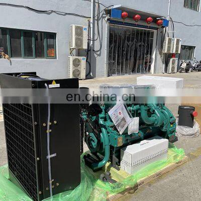 Water Cooled 6 Cylinders 144KW 200HP Weichai WP6B144E201 Machines Engine for Pump photo-4