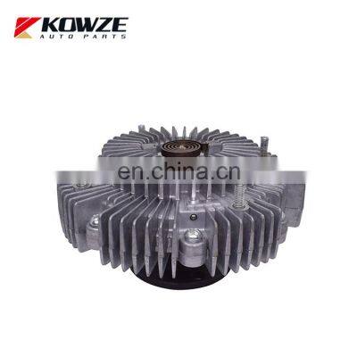 Engine Coupling Assy Cooling Fan Clutch 16210-66020 for TOYOTA LAND CRUISER 1FZ FZJ70 photo-4