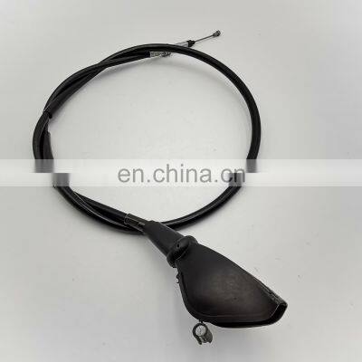 Wholesale Price Black Color Outer Casing Steel Inner Wire Original Clutch Assembly Gear CB125 Clutch Cable photo-5