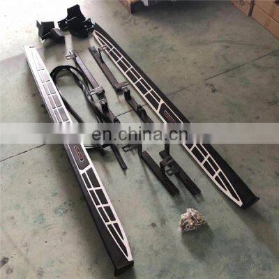 auto parts Aluminium Alloy side step   Nerf Bars  running board for Hyundai IX 25 creta