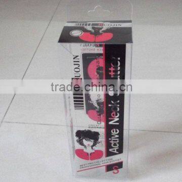 Full colour printing PVC packaging box