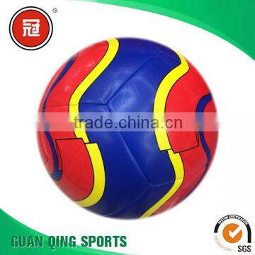 TPU Material Soccer Ball OEM Available Sewing Machine Balls