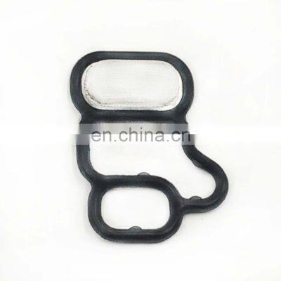 OEM 15815-RAA-A01 Filter Assy Solenoid Rubber Gasket Spool Valve Filter Screen for Honda Acura RSX photo-2
