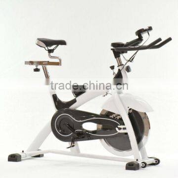 NEW Dragon Sports Spin Flywheel Exercise Bike SB450 Cardio Workout Heavy Duty Exercise Machine Home Fitness Gym Pulse Monitor photo-2