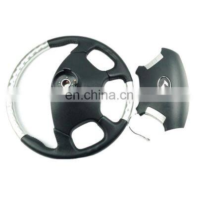 Genuine steering wheel for King long bus xmq6125 parts