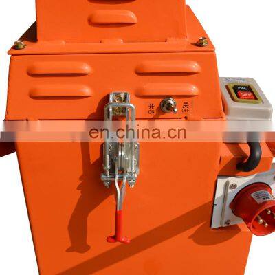 220V/380V Planetary Concrete Edge Floor Grinder photo-3