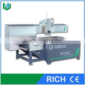 High quality small waterjet cutting machine