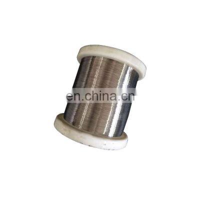 302 SS Spring Wire Piano Stainless Spring Steel Wire 1.6mm Alambre Resorte Inoxidable