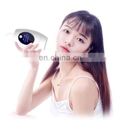 2021 Hotselling Factory Offer Painless Permanent 600,000 Hair Removal IPL Laser Hair Removal From Home photo-3