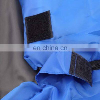 Portable Outdoor Camping Winter Quilts Blanket Baby Sleeping Bag Wadded Bed Hiking Sleeping Bag photo-4