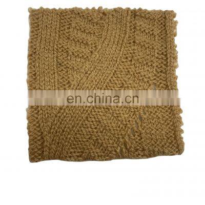 2/16NM 85% Extrafine Merino Wool 15% Linen Yarn for Weaving and Knitting in stock