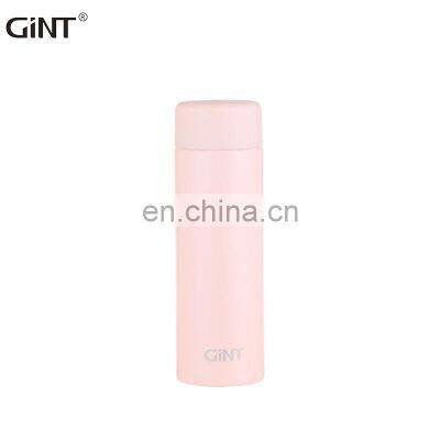 GINT 150ml Wholesale Customer Logo School Sports Metal Classic Water Bottle