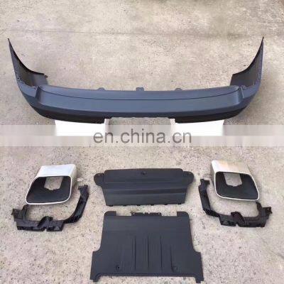 FOR RR VOGUE 2013-2017 UPGRADE TO 2018 REAR BUMPER FACE FIT+TAIL LAMP  FACTORY PRICE FROM BDL COMPANY