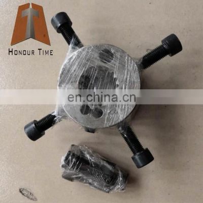 Excavator E320C Coupling Spline for SBS120 Spline 17 teeth Aluminum