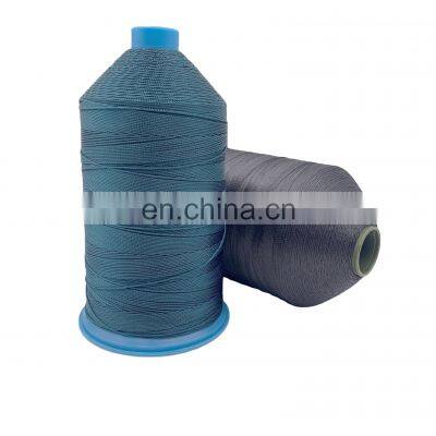 Best Sewing Thread 100% Polyester Making Fishing Net from China Polyester Sewing Thread