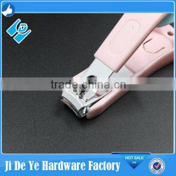 Finger Nail Clipper Baby Nail Toe Nippers photo-3
