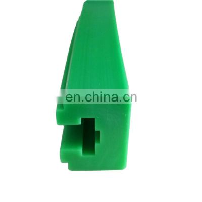 Plastic linear guide rail with factory price