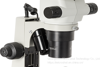 Scientific Grade Stereo-fluorescence Microscope MZX81 photo-5