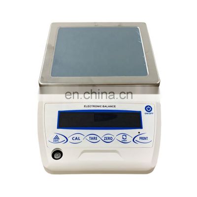 Analytical Balance (1/10000 Up to 500g)