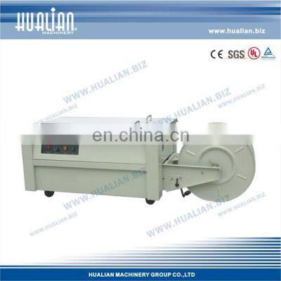 KZB-II HUALIAN Low-Table pp Strap Binding Machine for Large Products