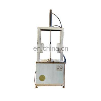 High quality long life frozen meat cutting machine